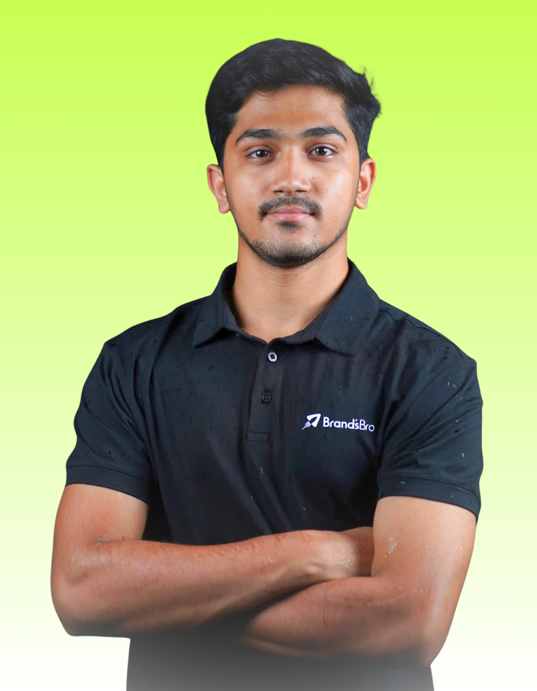 Sadiul Alam Saadi headshot